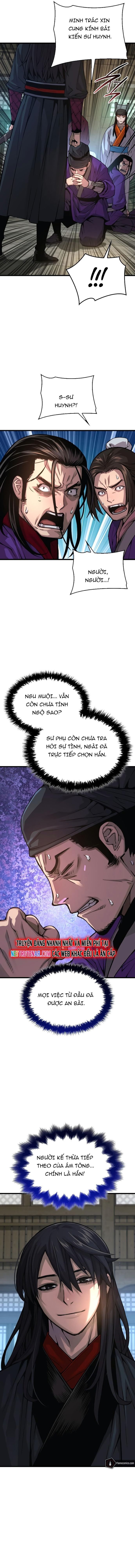 đọc truyện Quái Lực Loạn Thần Chương 89 ảnh 9 tại Thiên Thai Truyện