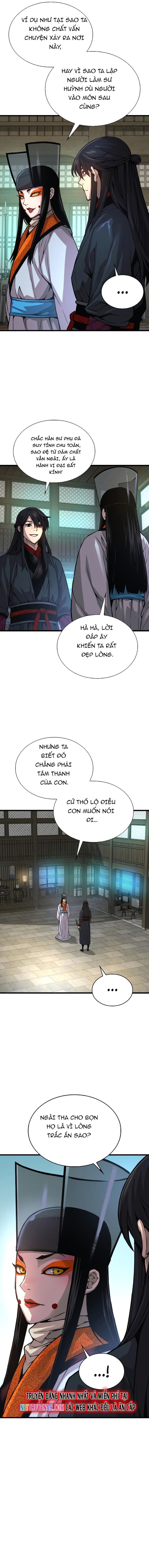 đọc truyện Quái Lực Loạn Thần Chương 89 ảnh 11 tại Thiên Thai Truyện