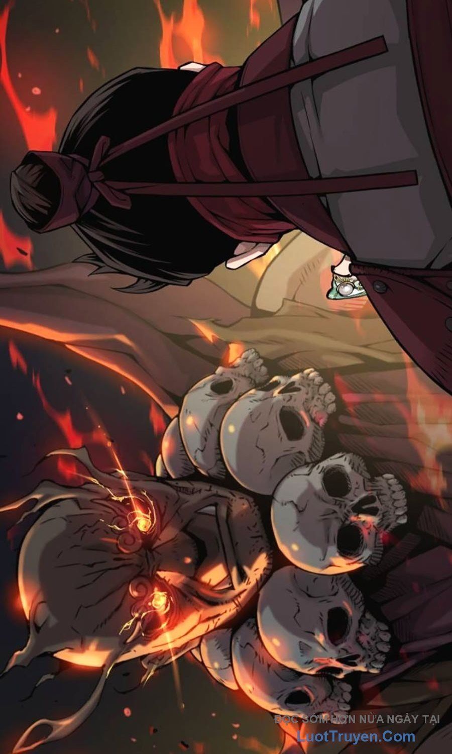 đọc truyện Quái Lực Loạn Thần Chương 92 ảnh 124 tại Thiên Thai Truyện