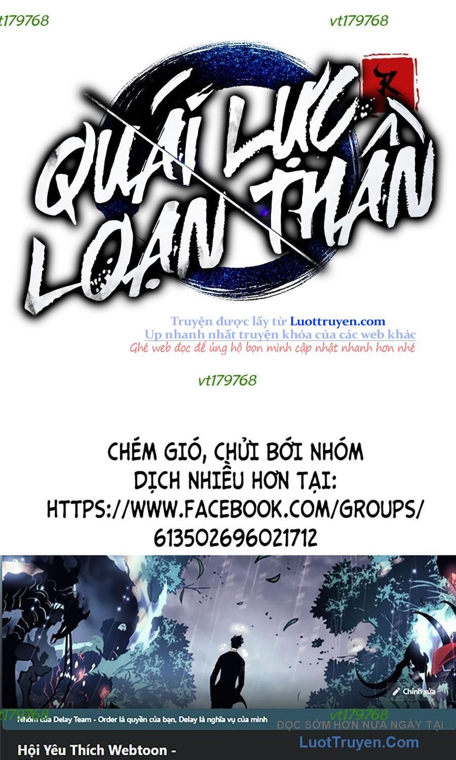 đọc truyện Quái Lực Loạn Thần Chương 92 ảnh 135 tại Thiên Thai Truyện