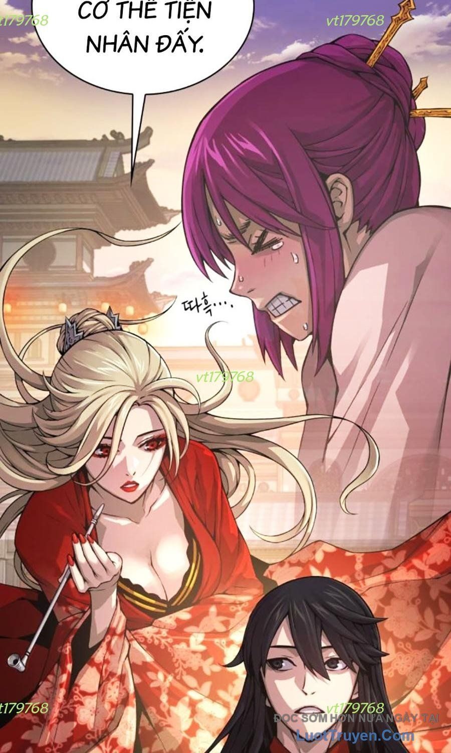 đọc truyện Quái Lực Loạn Thần Chương 92 ảnh 8 tại Thiên Thai Truyện