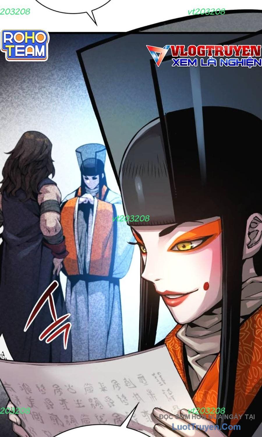 đọc truyện Quái Lực Loạn Thần Chương 93 ảnh 12 tại Thiên Thai Truyện