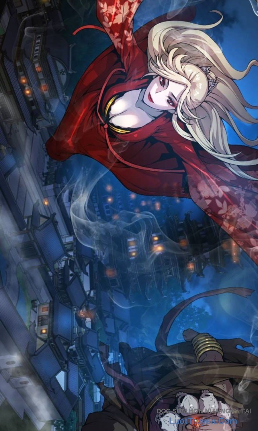 đọc truyện Quái Lực Loạn Thần Chương 93 ảnh 146 tại Thiên Thai Truyện