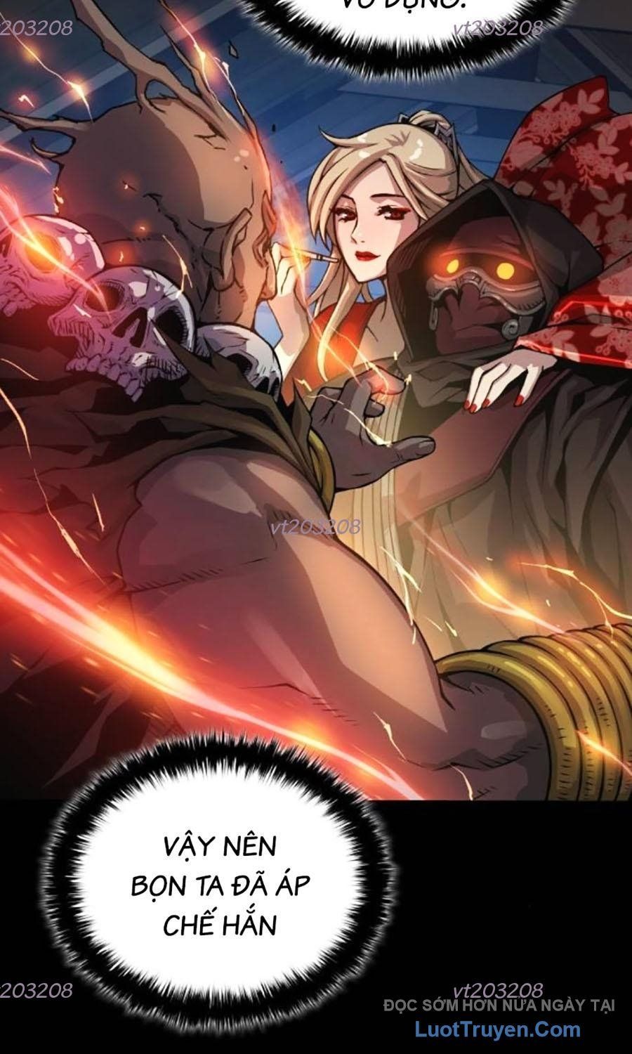 đọc truyện Quái Lực Loạn Thần Chương 93 ảnh 150 tại Thiên Thai Truyện