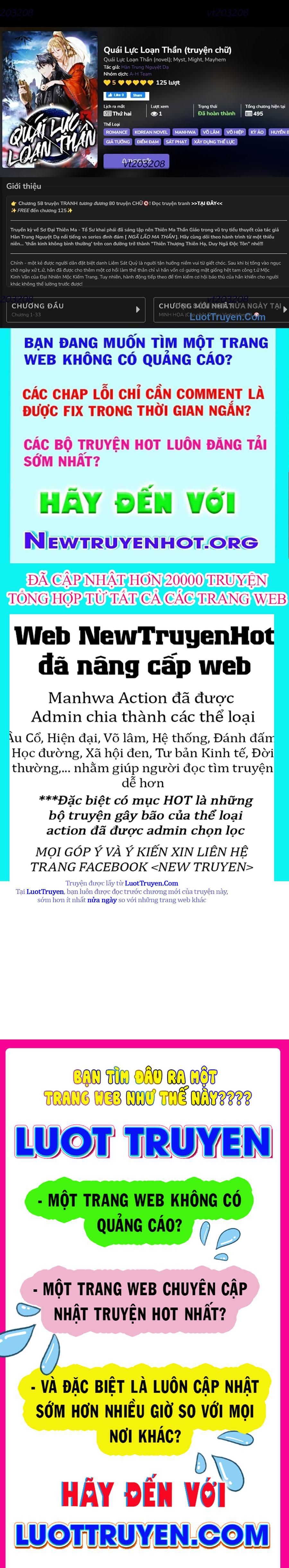 đọc truyện Quái Lực Loạn Thần Chương 93 ảnh 160 tại Thiên Thai Truyện