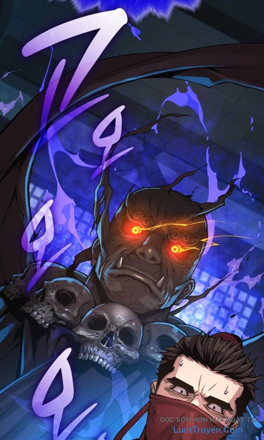 đọc truyện Quái Lực Loạn Thần Chương 93 ảnh 20 tại Thiên Thai Truyện