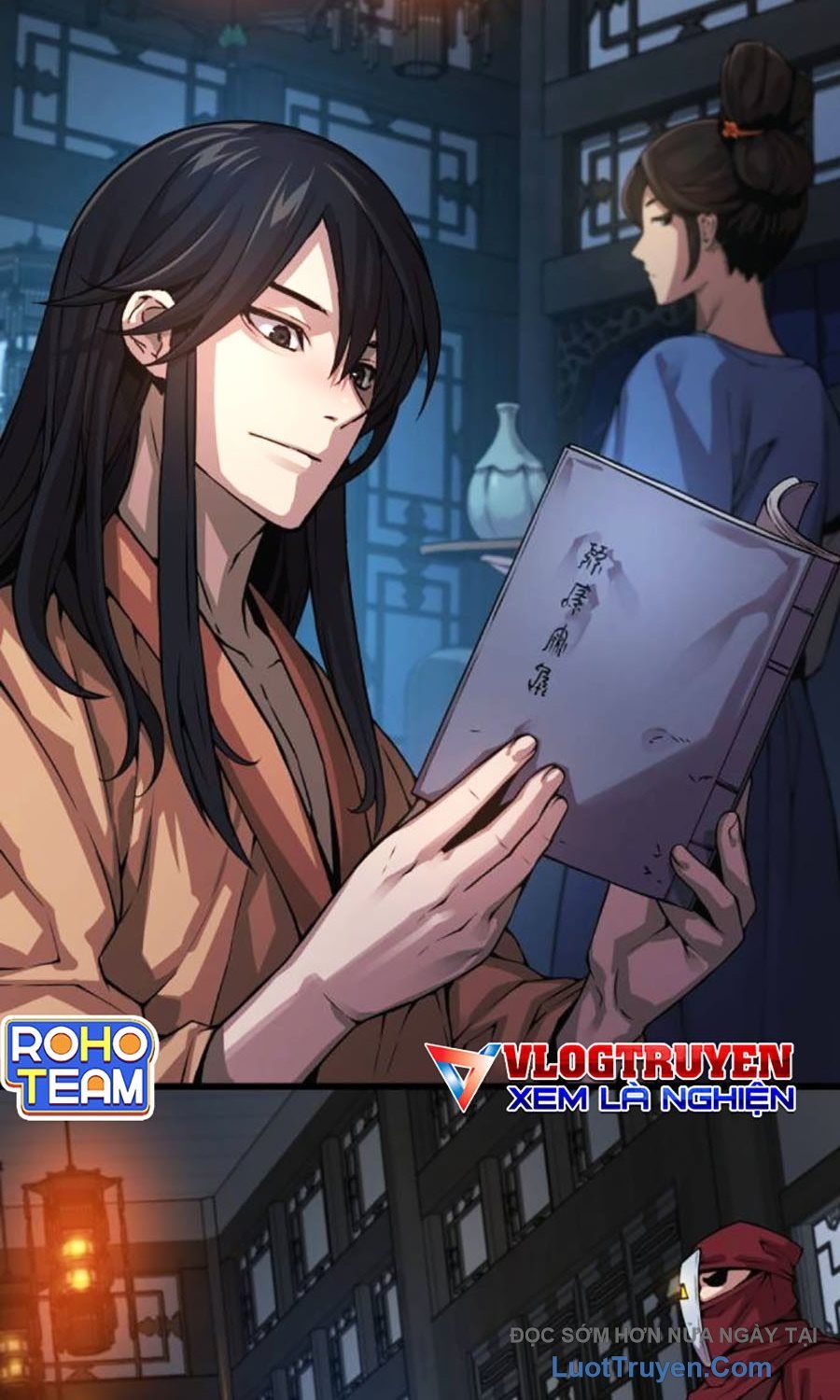 đọc truyện Quái Lực Loạn Thần Chương 93 ảnh 38 tại Thiên Thai Truyện