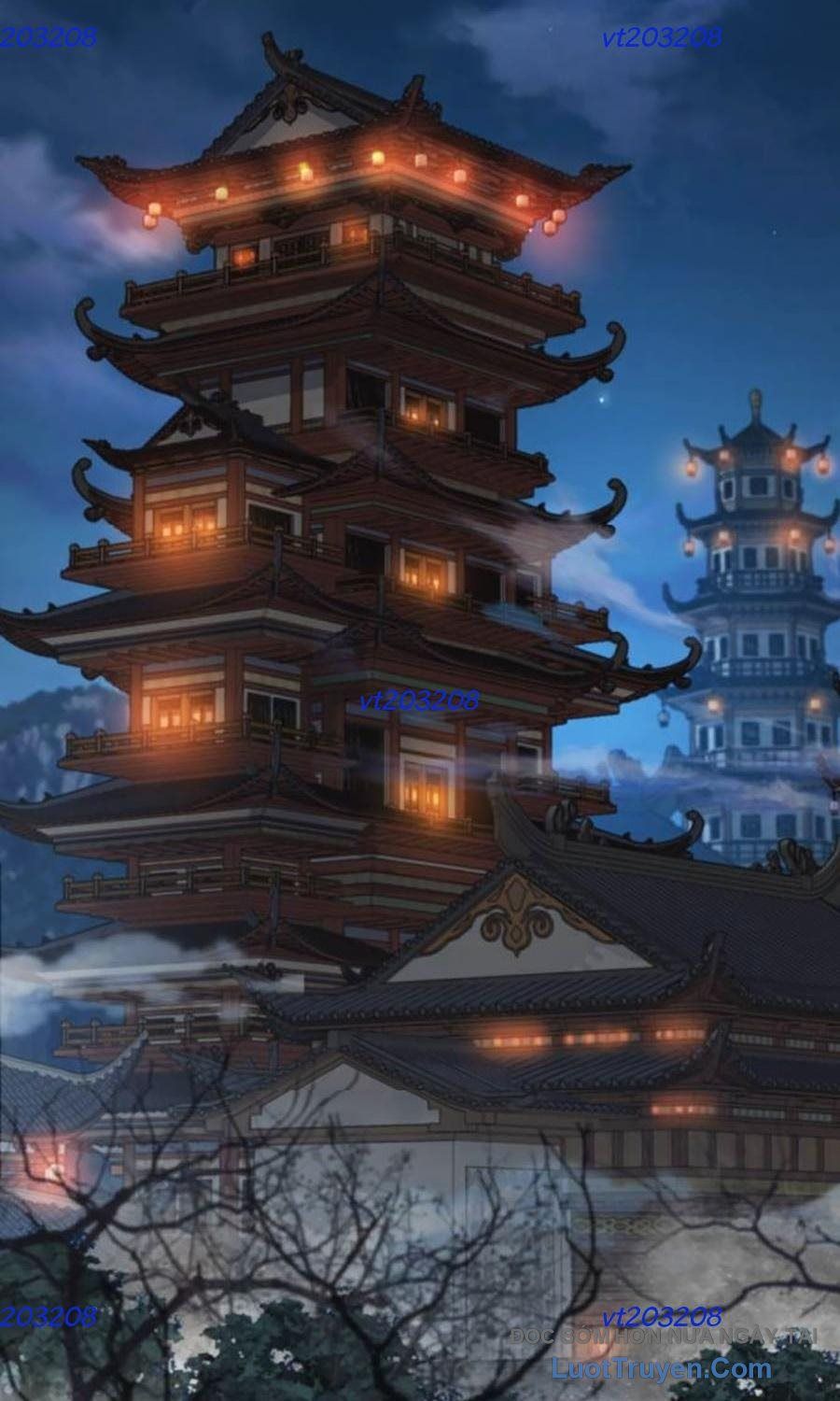 đọc truyện Quái Lực Loạn Thần Chương 93 ảnh 6 tại Thiên Thai Truyện