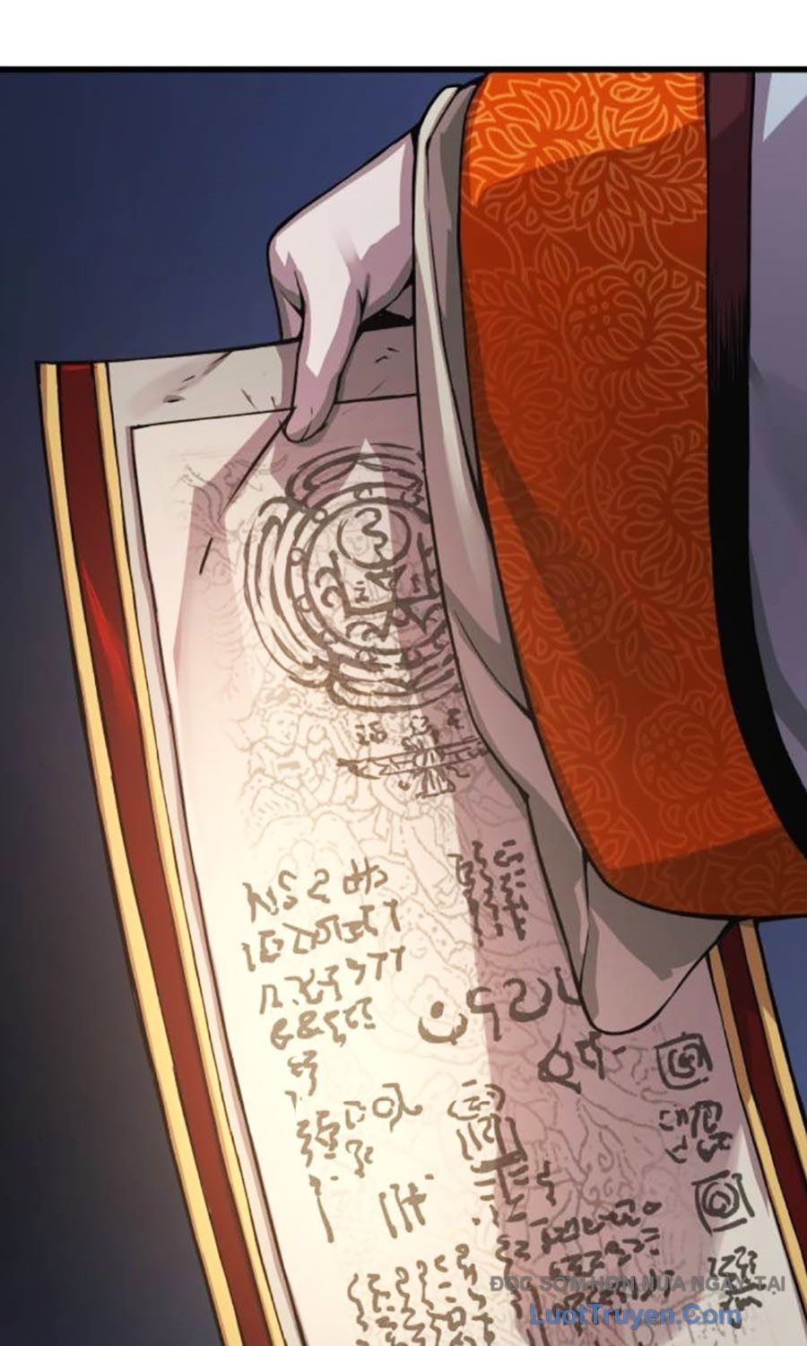 đọc truyện Quái Lực Loạn Thần Chương 93 ảnh 48 tại Thiên Thai Truyện