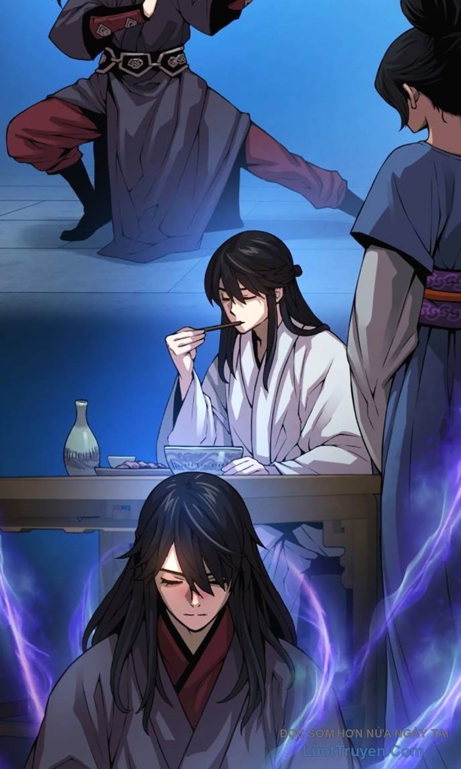 đọc truyện Quái Lực Loạn Thần Chương 93 ảnh 95 tại Thiên Thai Truyện