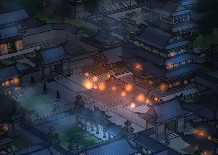 đọc truyện Quái Lực Loạn Thần Chương 94 ảnh 121 tại Thiên Thai Truyện