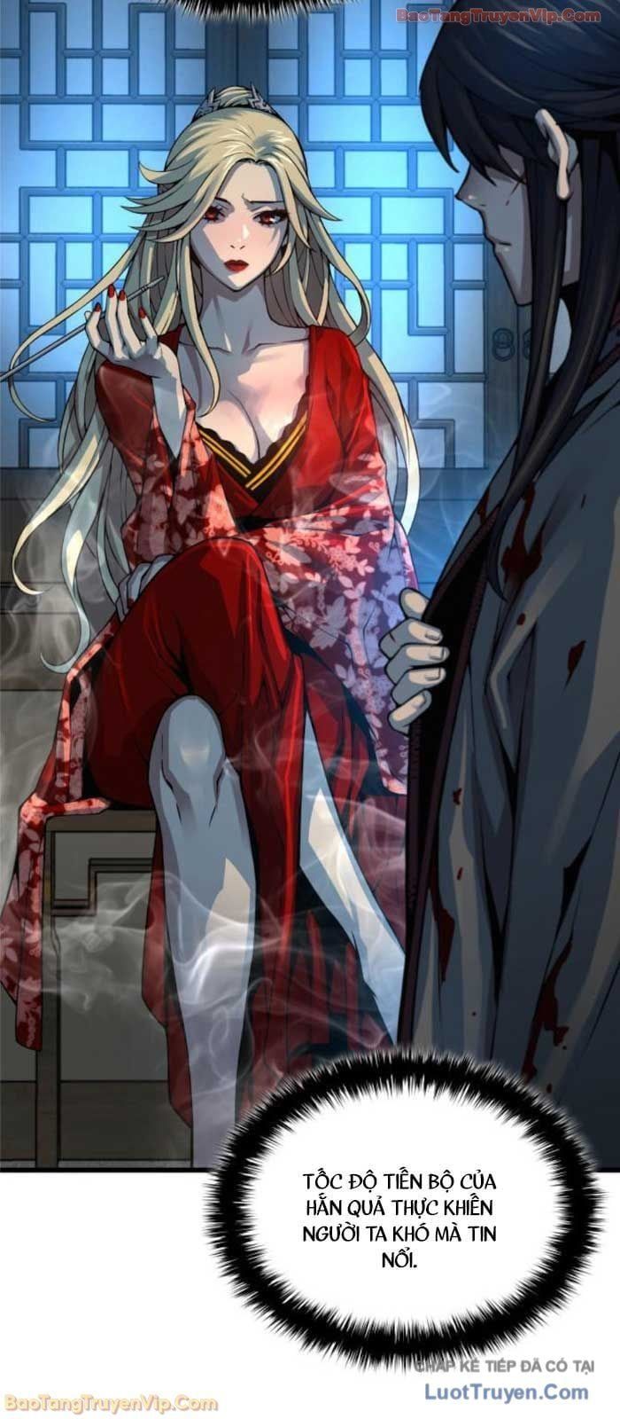 đọc truyện Quái Lực Loạn Thần Chương 97 ảnh 6 tại Thiên Thai Truyện