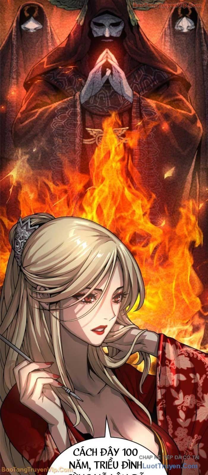 đọc truyện Quái Lực Loạn Thần Chương 97 ảnh 86 tại Thiên Thai Truyện