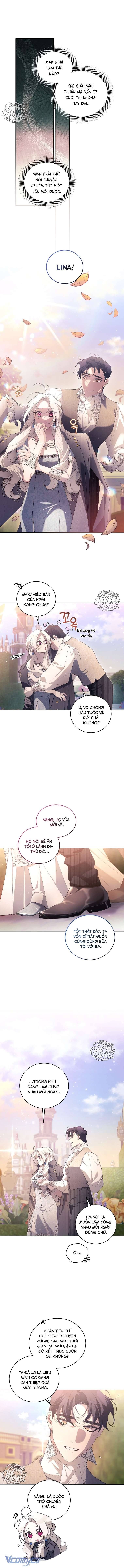 đọc truyện Quái Thú Bị Thuần Hóa Bởi Ác Nữ Chương 101 ảnh 11 tại Thiên Thai Truyện