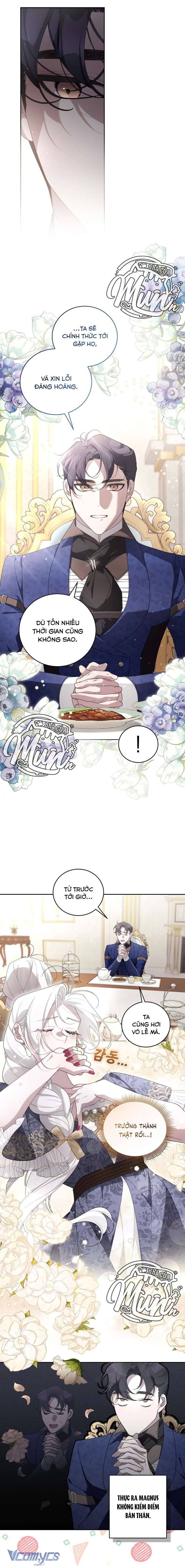 đọc truyện Quái Thú Bị Thuần Hóa Bởi Ác Nữ Chương 102 ảnh 6 tại Thiên Thai Truyện