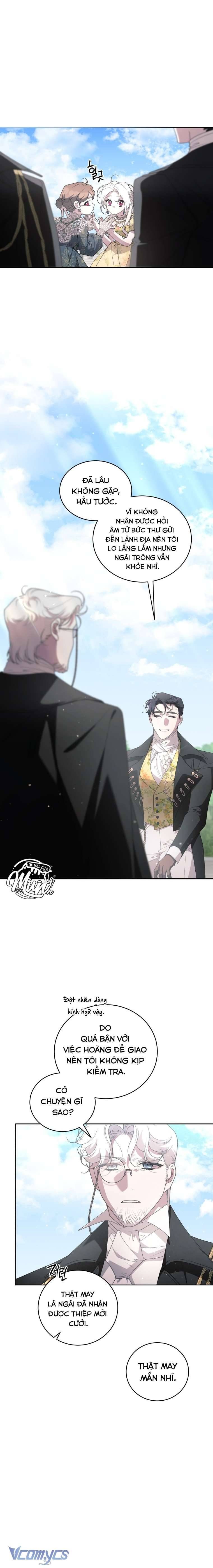 đọc truyện Quái Thú Bị Thuần Hóa Bởi Ác Nữ Chương 103 ảnh 14 tại Thiên Thai Truyện