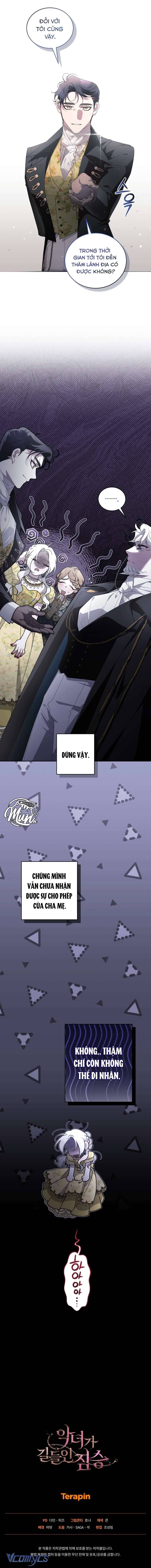 đọc truyện Quái Thú Bị Thuần Hóa Bởi Ác Nữ Chương 103 ảnh 15 tại Thiên Thai Truyện