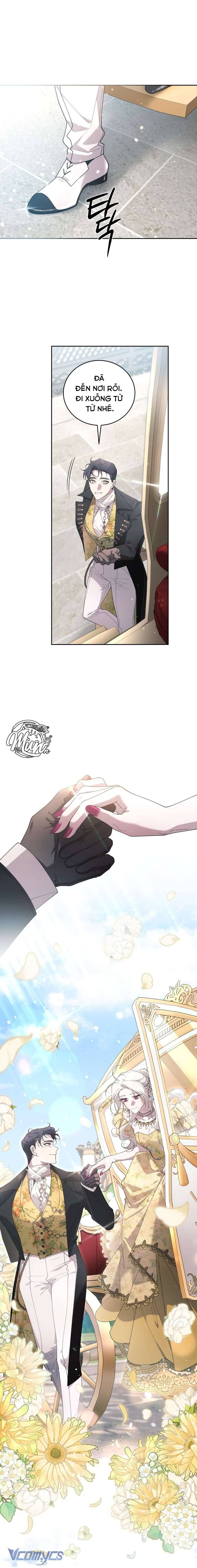 đọc truyện Quái Thú Bị Thuần Hóa Bởi Ác Nữ Chương 103 ảnh 11 tại Thiên Thai Truyện