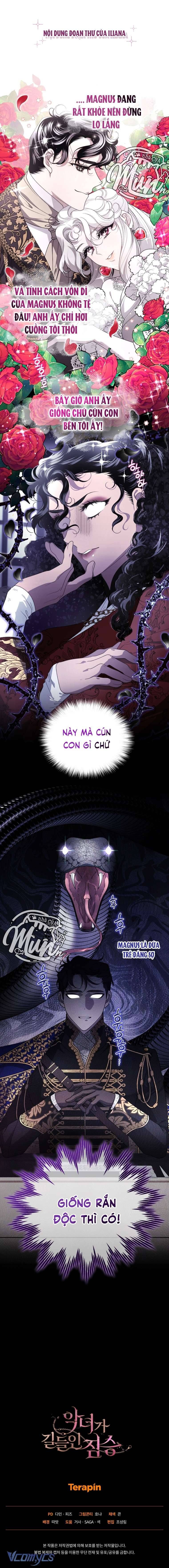 đọc truyện Quái Thú Bị Thuần Hóa Bởi Ác Nữ Chương 105 ảnh 16 tại Thiên Thai Truyện