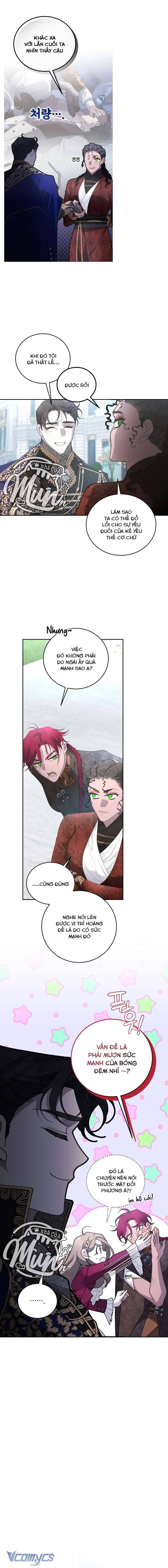 đọc truyện Quái Thú Bị Thuần Hóa Bởi Ác Nữ Chương 105 ảnh 5 tại Thiên Thai Truyện