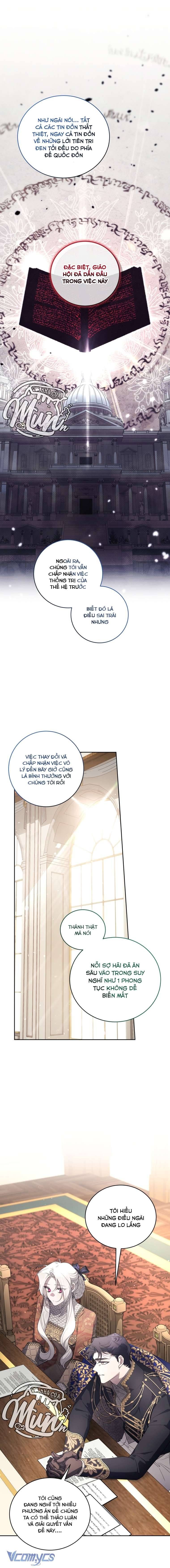 đọc truyện Quái Thú Bị Thuần Hóa Bởi Ác Nữ Chương 105 ảnh 10 tại Thiên Thai Truyện