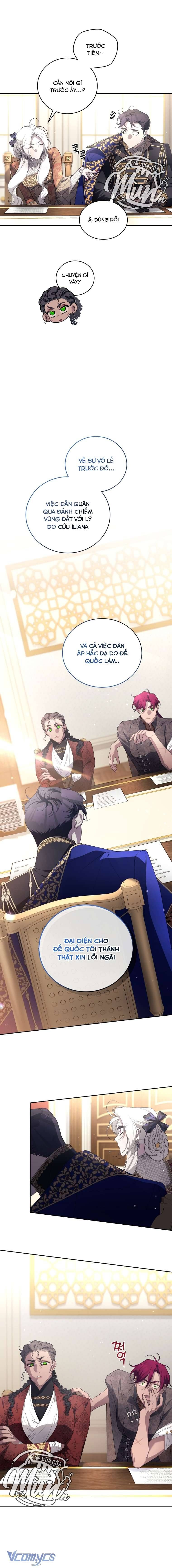 đọc truyện Quái Thú Bị Thuần Hóa Bởi Ác Nữ Chương 105 ảnh 11 tại Thiên Thai Truyện