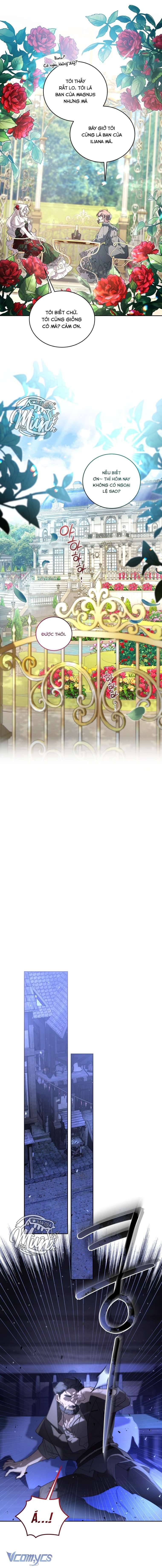 đọc truyện Quái Thú Bị Thuần Hóa Bởi Ác Nữ Chương 107 ảnh 10 tại Thiên Thai Truyện