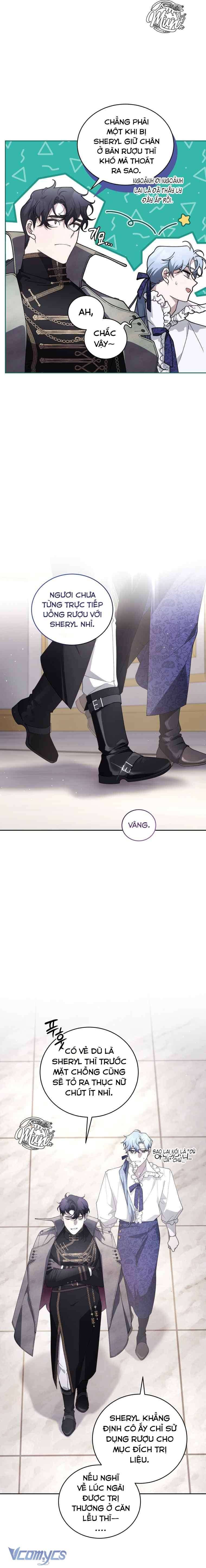 đọc truyện Quái Thú Bị Thuần Hóa Bởi Ác Nữ Chương 108 ảnh 4 tại Thiên Thai Truyện