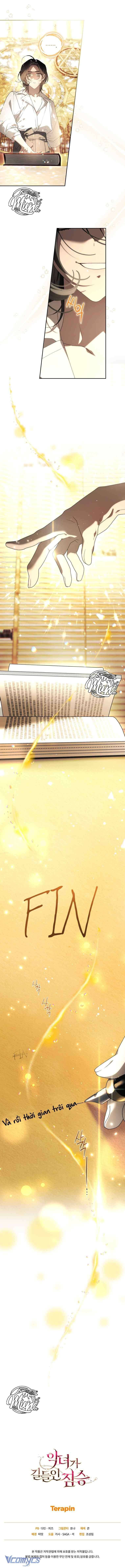 đọc truyện Quái Thú Bị Thuần Hóa Bởi Ác Nữ Chương 109 ảnh 15 tại Thiên Thai Truyện