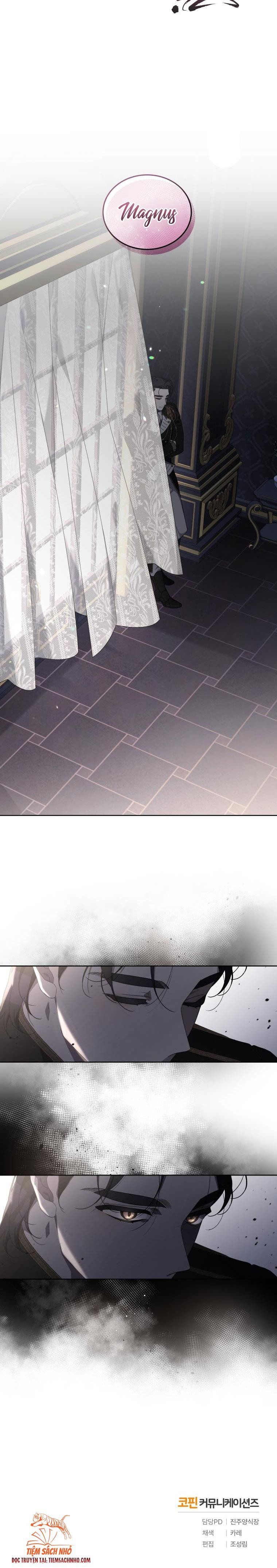 đọc truyện Quái Thú Bị Thuần Hóa Bởi Ác Nữ Chương 21.5 ảnh 8 tại Thiên Thai Truyện
