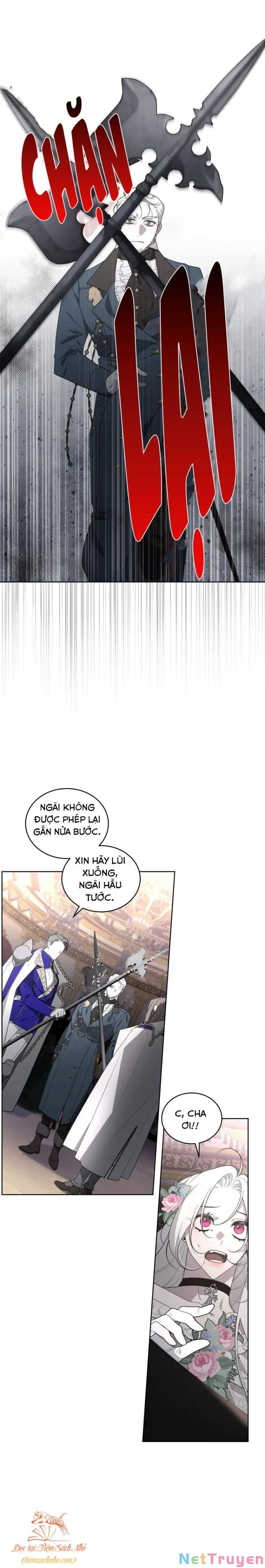 đọc truyện Quái Thú Bị Thuần Hóa Bởi Ác Nữ Chương 30 ảnh 15 tại Thiên Thai Truyện