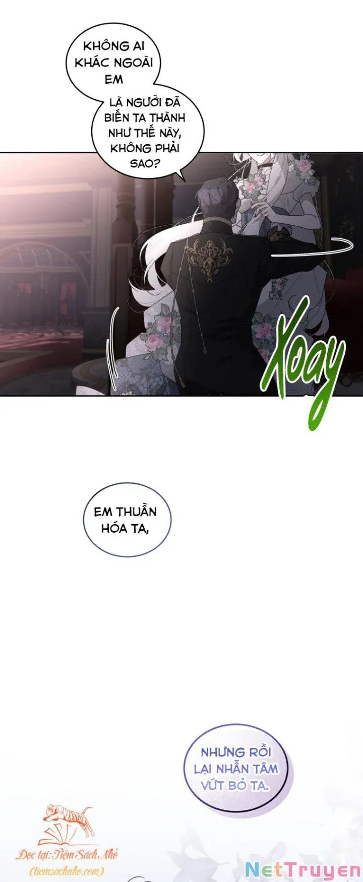 đọc truyện Quái Thú Bị Thuần Hóa Bởi Ác Nữ Chương 30 ảnh 30 tại Thiên Thai Truyện