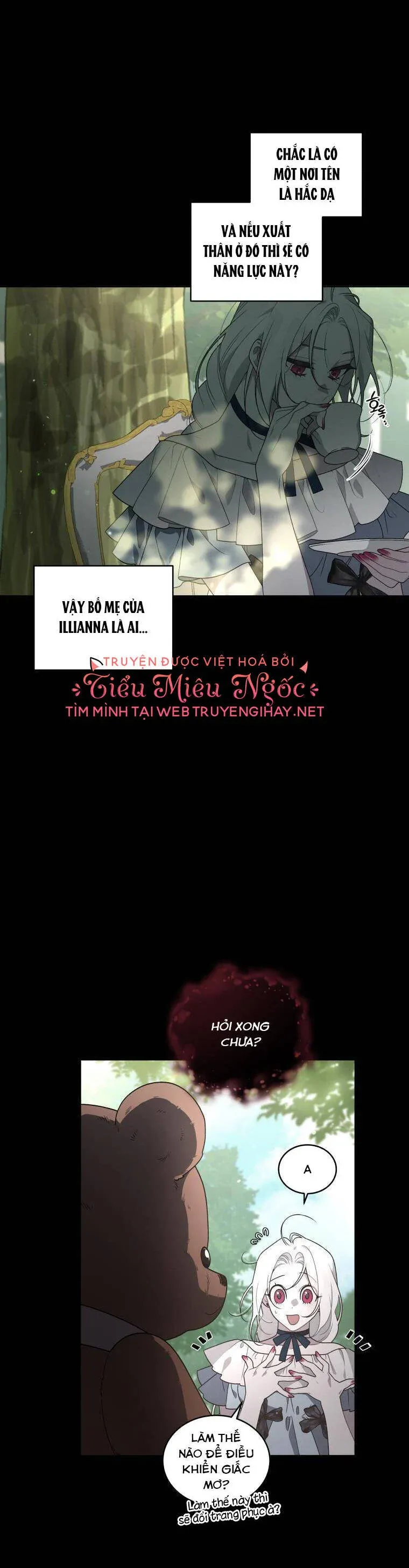 đọc truyện Quái Thú Bị Thuần Hóa Bởi Ác Nữ Chương 34 ảnh 12 tại Thiên Thai Truyện