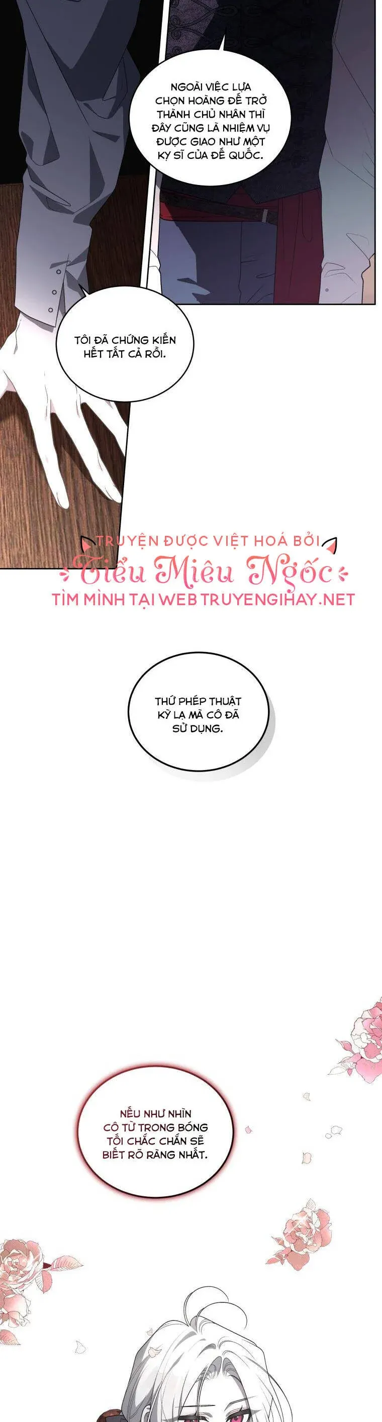 đọc truyện Quái Thú Bị Thuần Hóa Bởi Ác Nữ Chương 36 ảnh 30 tại Thiên Thai Truyện