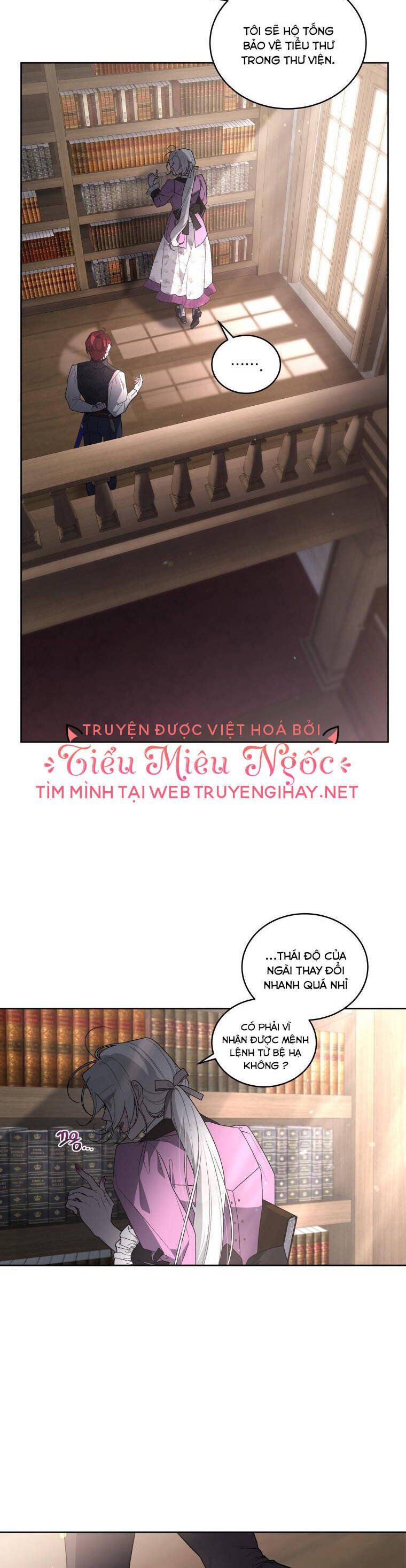 đọc truyện Quái Thú Bị Thuần Hóa Bởi Ác Nữ Chương 36 ảnh 10 tại Thiên Thai Truyện