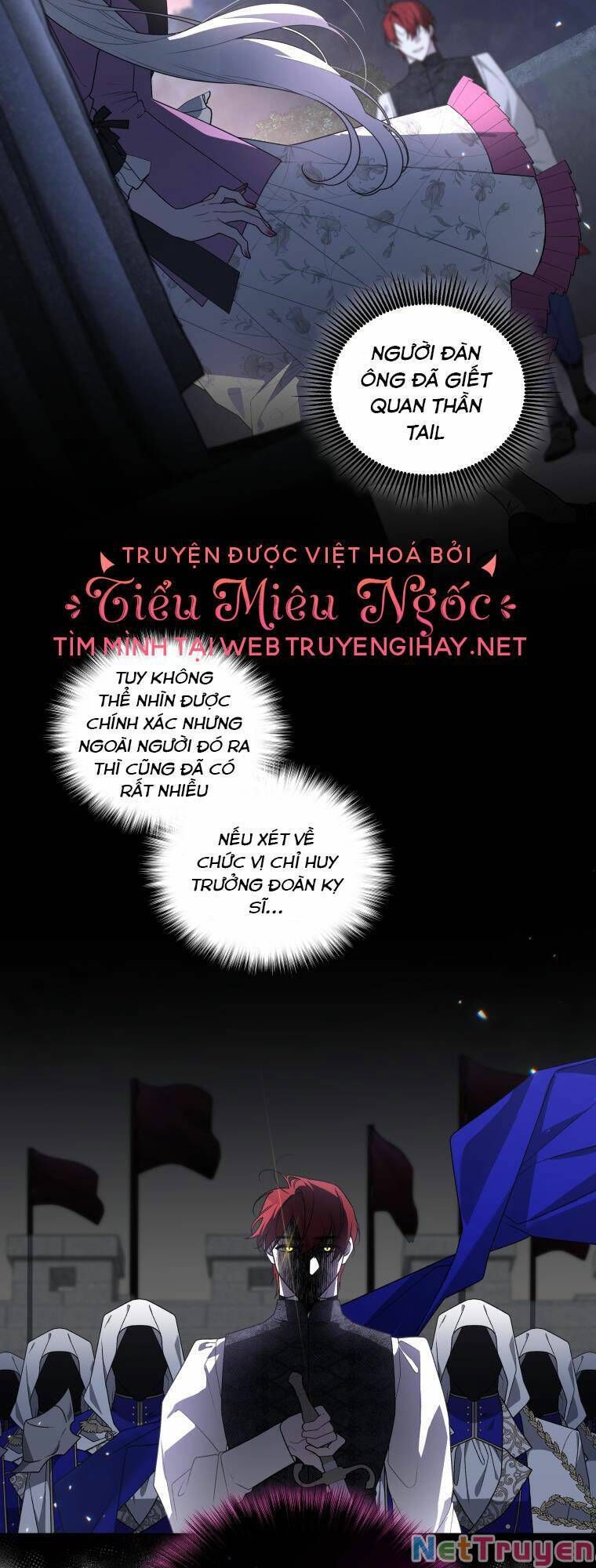 đọc truyện Quái Thú Bị Thuần Hóa Bởi Ác Nữ Chương 37 ảnh 4 tại Thiên Thai Truyện