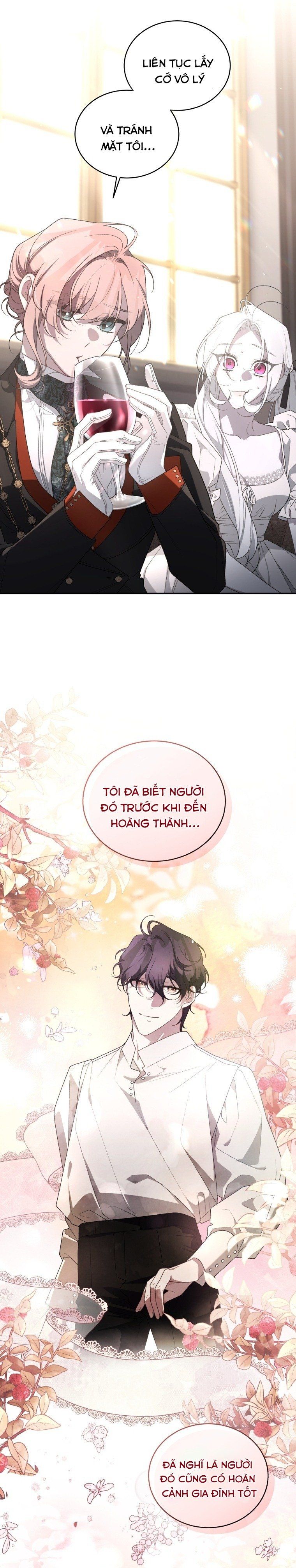 đọc truyện Quái Thú Bị Thuần Hóa Bởi Ác Nữ Chương 54 ảnh 22 tại Thiên Thai Truyện