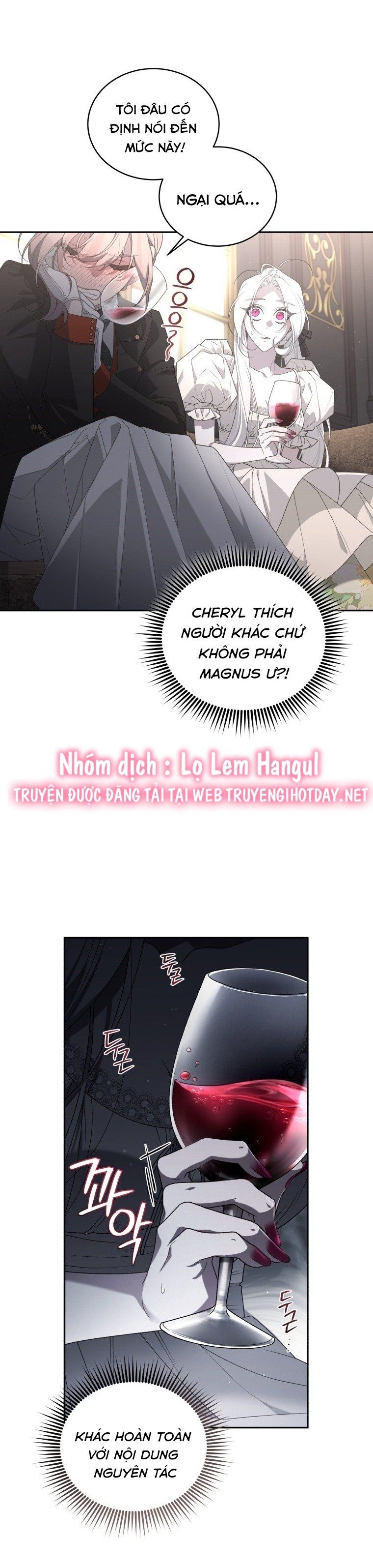 đọc truyện Quái Thú Bị Thuần Hóa Bởi Ác Nữ Chương 54 ảnh 27 tại Thiên Thai Truyện