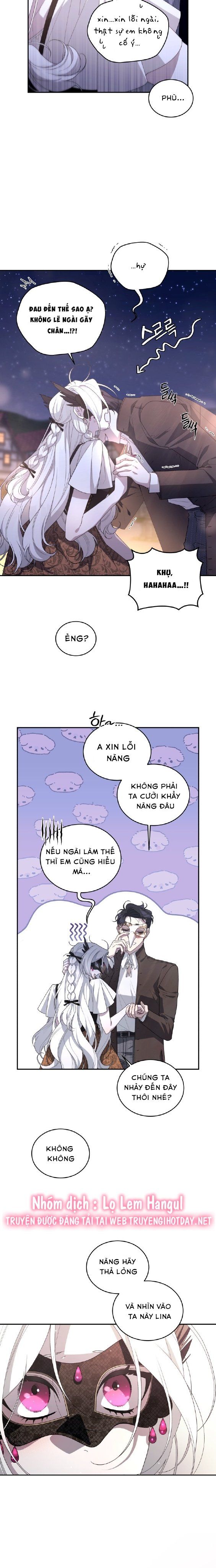 đọc truyện Quái Thú Bị Thuần Hóa Bởi Ác Nữ Chương 62 ảnh 19 tại Thiên Thai Truyện