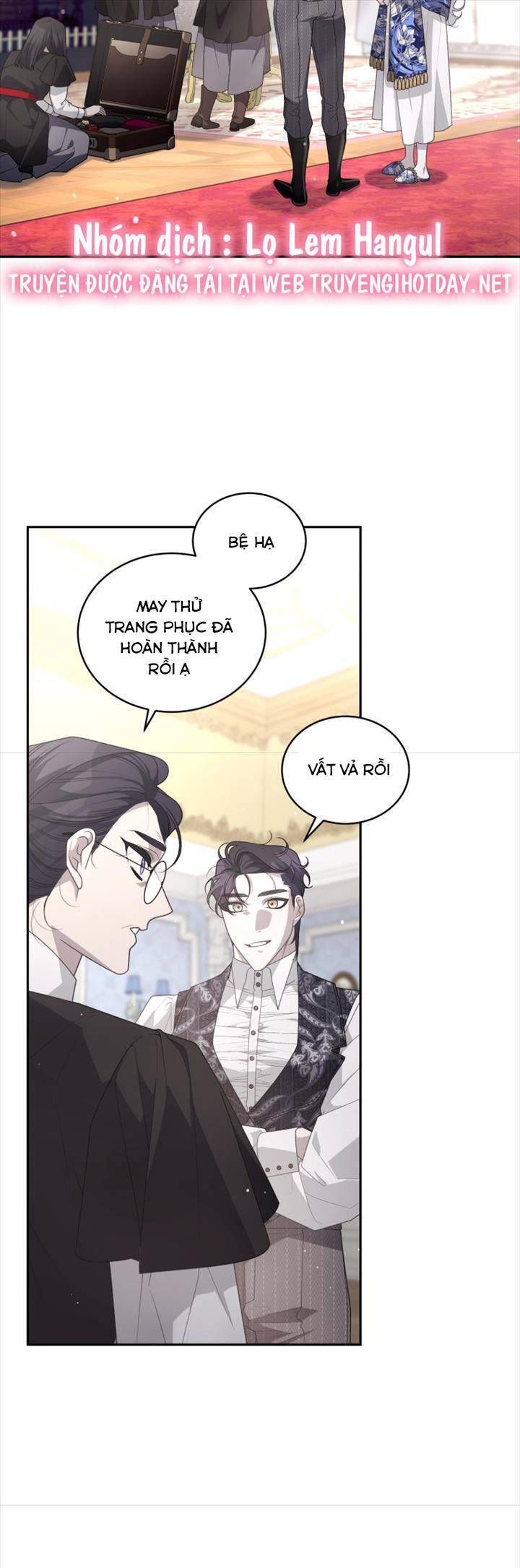 đọc truyện Quái Thú Bị Thuần Hóa Bởi Ác Nữ Chương 63 ảnh 13 tại Thiên Thai Truyện