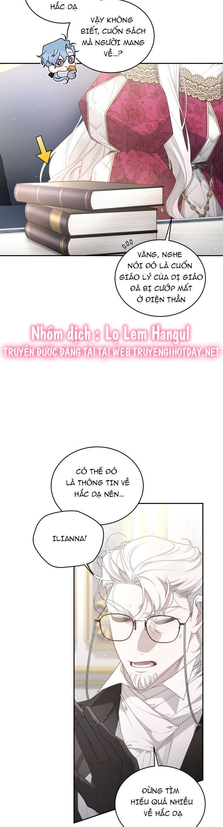 đọc truyện Quái Thú Bị Thuần Hóa Bởi Ác Nữ Chương 64 ảnh 46 tại Thiên Thai Truyện