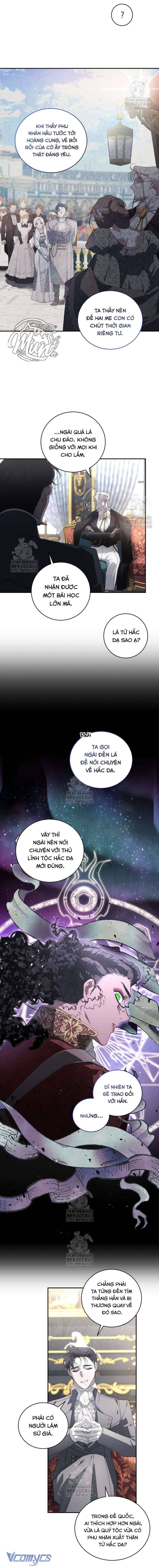 đọc truyện Quái Thú Bị Thuần Hóa Bởi Ác Nữ Chương 97 ảnh 3 tại Giả Dược