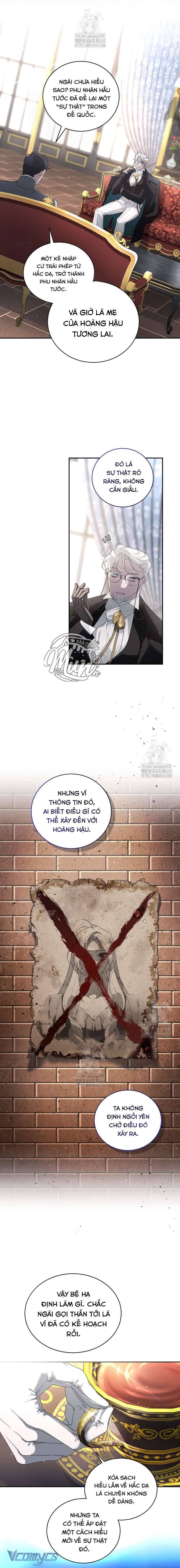 đọc truyện Quái Thú Bị Thuần Hóa Bởi Ác Nữ Chương 97 ảnh 5 tại Giả Dược