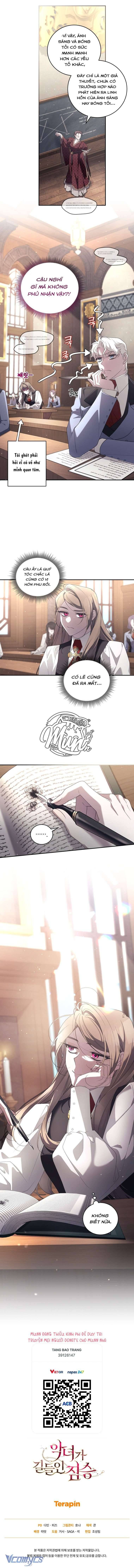 đọc truyện Quái Thú Bị Thuần Hóa Bởi Ác Nữ Chương 98 ảnh 14 tại Thiên Thai Truyện