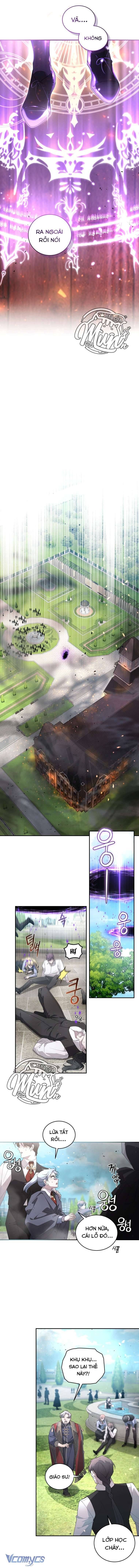 đọc truyện Quái Thú Bị Thuần Hóa Bởi Ác Nữ Chương 99 ảnh 13 tại Thiên Thai Truyện