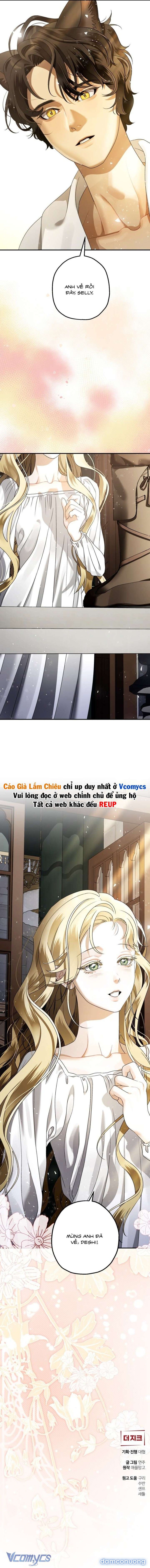 đọc truyện Quái Thú Của Dinh Thự Albard Chương 10 ảnh 7 tại Thiên Thai Truyện