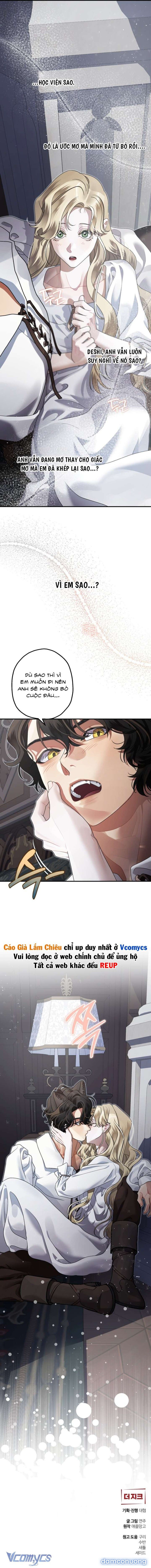 đọc truyện Quái Thú Của Dinh Thự Albard Chương 13 ảnh 10 tại Thiên Thai Truyện