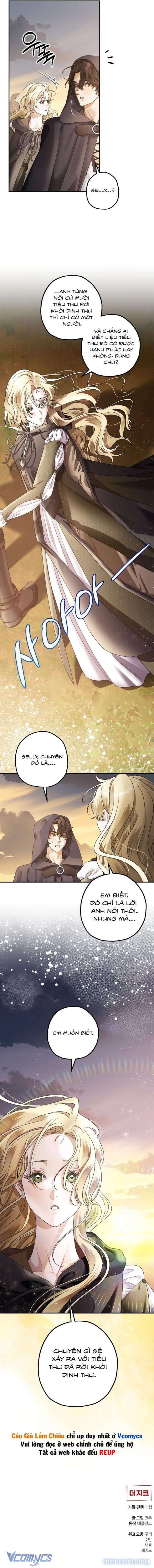 đọc truyện Quái Thú Của Dinh Thự Albard Chương 23 ảnh 11 tại Thiên Thai Truyện