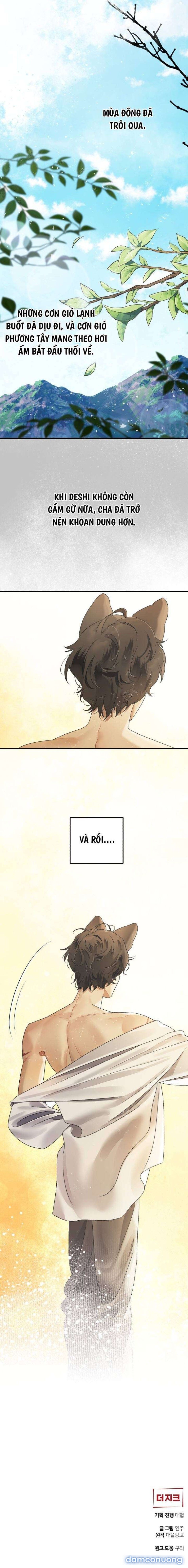 đọc truyện Quái Thú Của Dinh Thự Albard Chương 3 ảnh 9 tại Thiên Thai Truyện