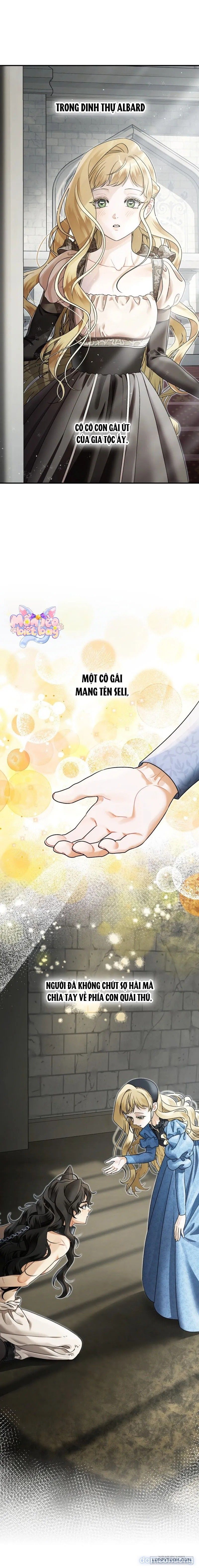 đọc truyện Quái Thú Ở Dinh Thự Albard Chương 0 ảnh 4 tại Thiên Thai Truyện